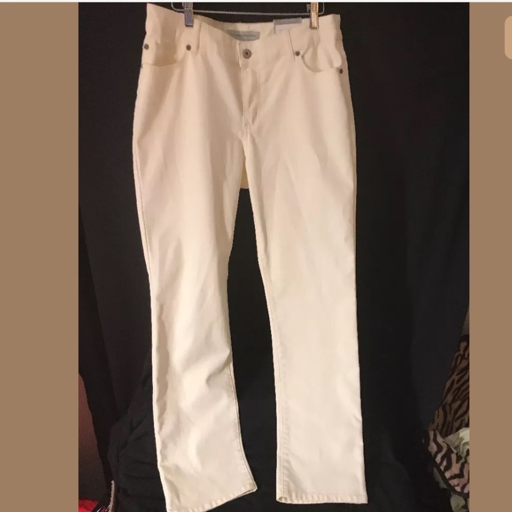 Chico’s Platinum Denim 2 and 2.5